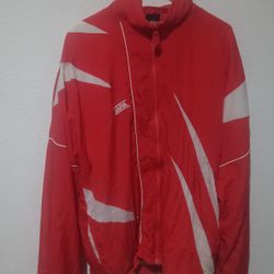 Vintage 90s Soccer Jacket Xara 