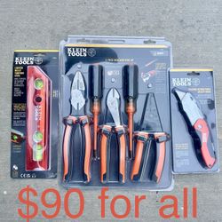 Klein Tools, Insulated Hand Tools, Electrician, Electrical Contractor 