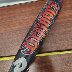 Demarini 29" baseball bat