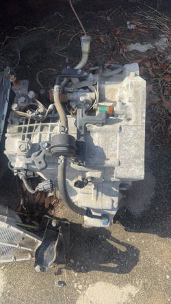 Transmission For Honda Accord 4 Cyd