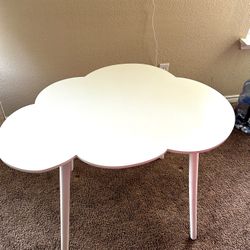 White Cloud Table 