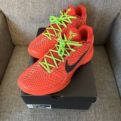 Nike Kobe 6 Protro Reverse Grinch Size 10.5 $400