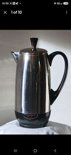 Fabreware 12 cup percolator