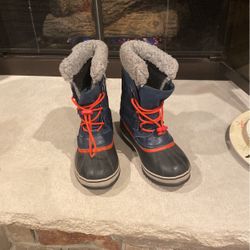 Sorel Waterproof Boots