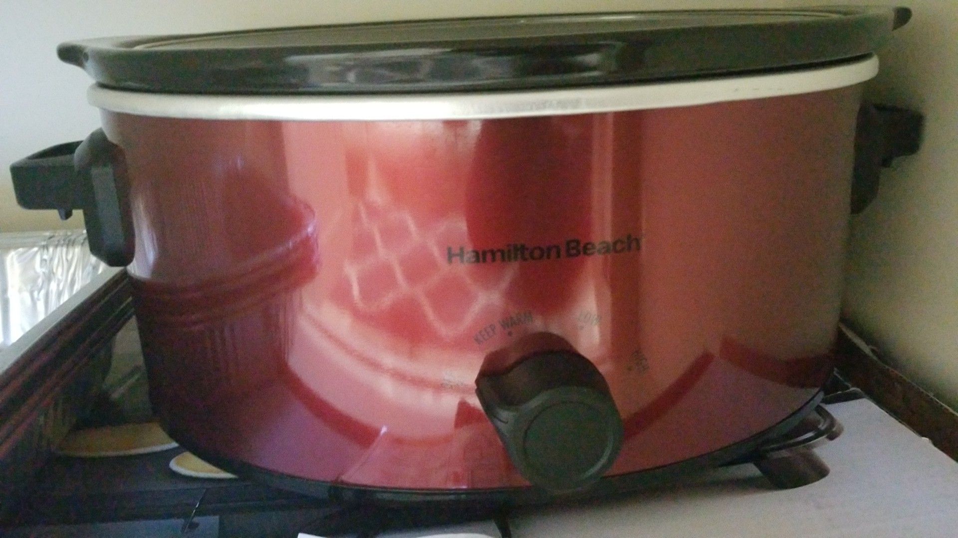 Hamilton beach slow cooker