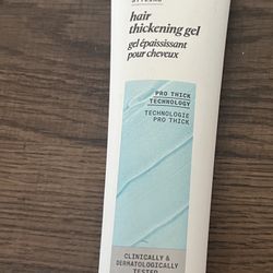 Nioxin DENSITY DEFEND STYLING hair thickening gel