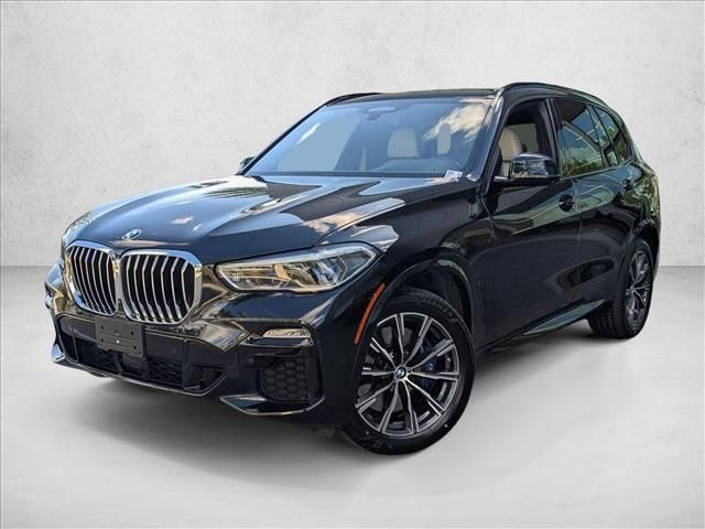 2019 BMW X5