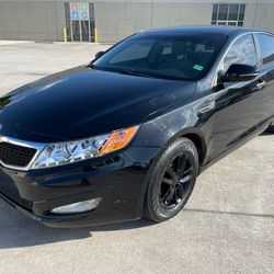 Kia optima 2012 clean title