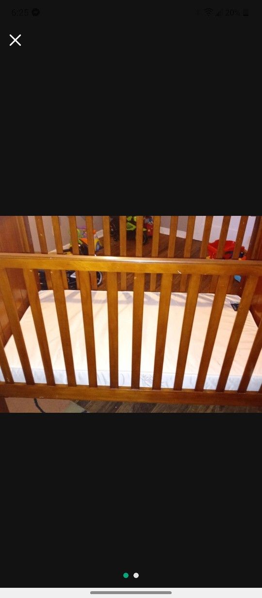 Baby Crib