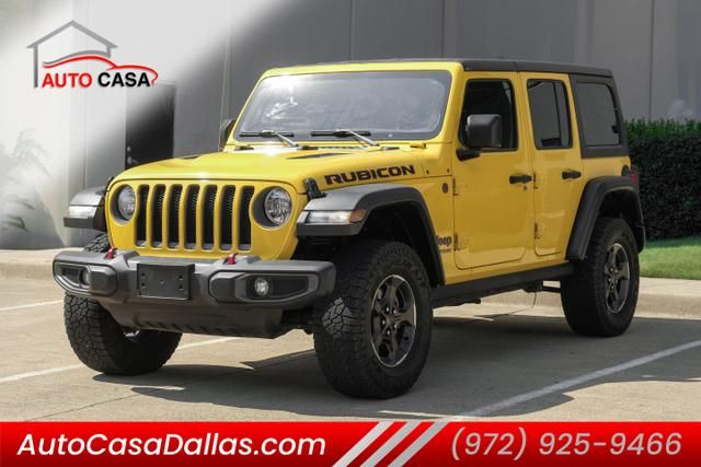 2020 Jeep Wrangler Unlimited