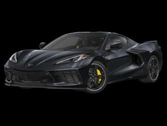 2024 Chevrolet Corvette Stingray