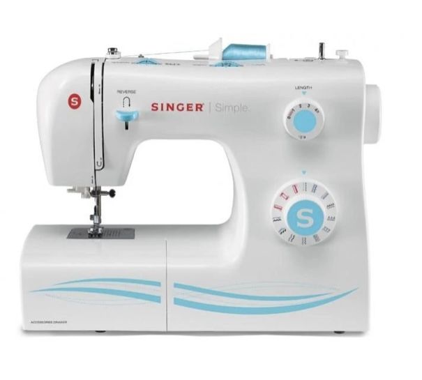 Singer Simple Lightweight Portable Sewing Machine