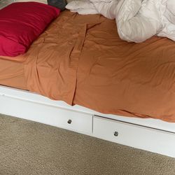 Twin Bed Complete Bedroom Set