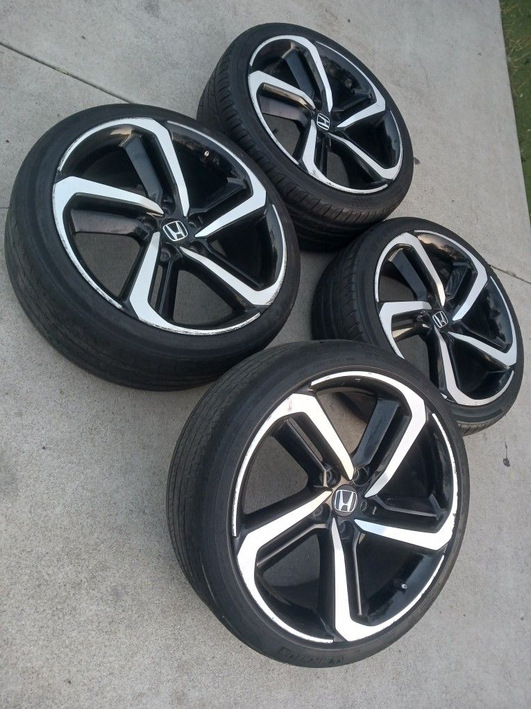 Oem Honda Accord Rims for Sale in Phillips Ranch, CA - OfferUp
