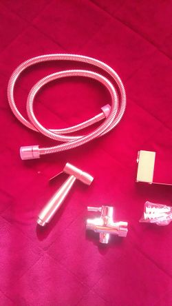 Sink sprayer