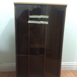 CD 💿/ DVD 📀 Cabinet. ( TWO )