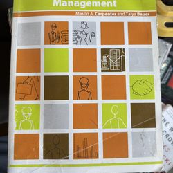 Principles of Management