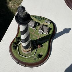 Danbury Mint, Cape Hateras Lighthouse