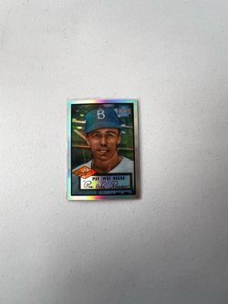 Pee Wee Reese Refractor GM
