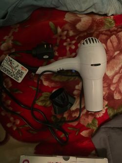 Conair hairdryer