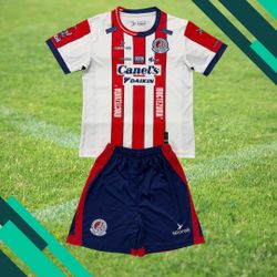 Soccer Uniforms 
