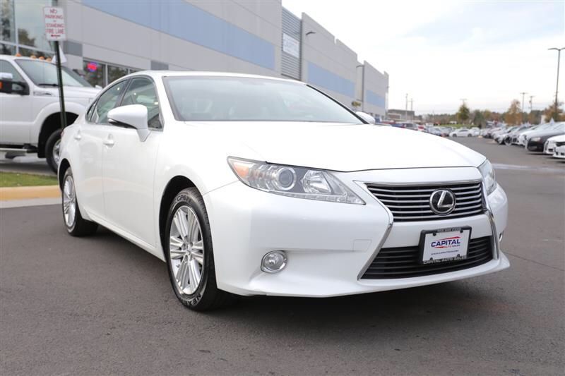 2013 Lexus ES 350