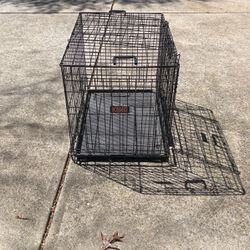Dog Crate by Kong