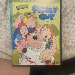Family Guy Season One Set