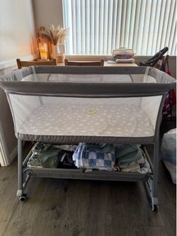 Bassinet Bedside Sleeper