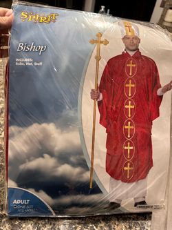 Bishop Halloween Costume