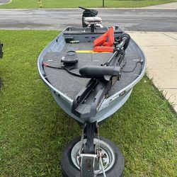 16ft Boat 