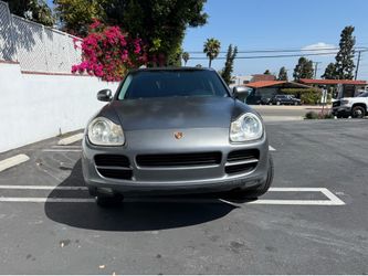 2005 Porsche Cayenne S