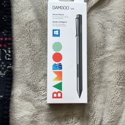 Smart stylus 