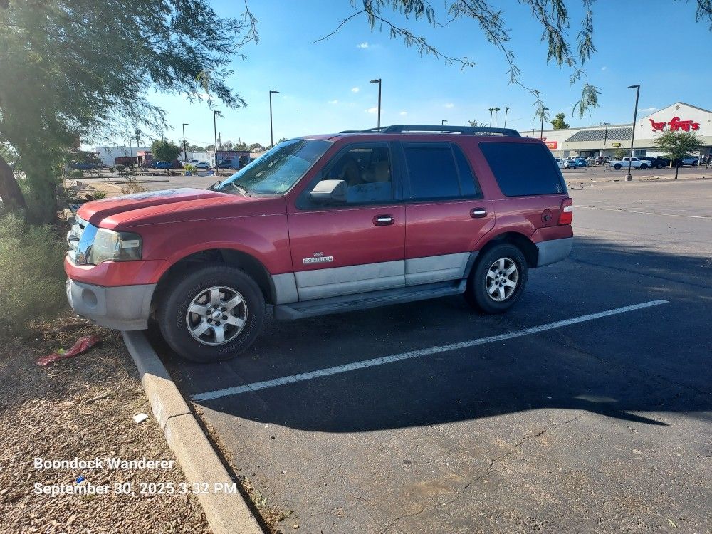 2007 Ford Expedition