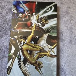Shin Megami Tensei V Steelbook - Nintendo Switch - Used