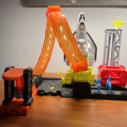 Hot Wheels- Rocket Launch
