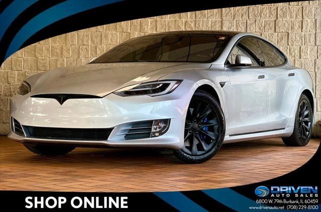 2018 Tesla Model S
