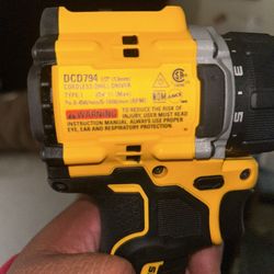 Drive Drill De WALt 20 V Max 