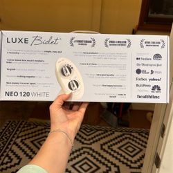 Luxe Bidet