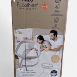Halo Bassinet 