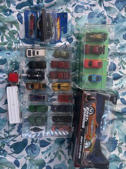 Hot Wheel Collection