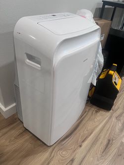 Insignia Portable Air Conditioner