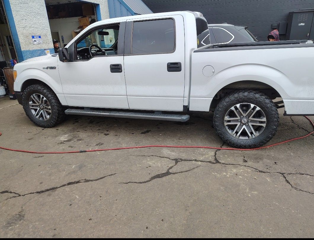 2011 Ford F-150