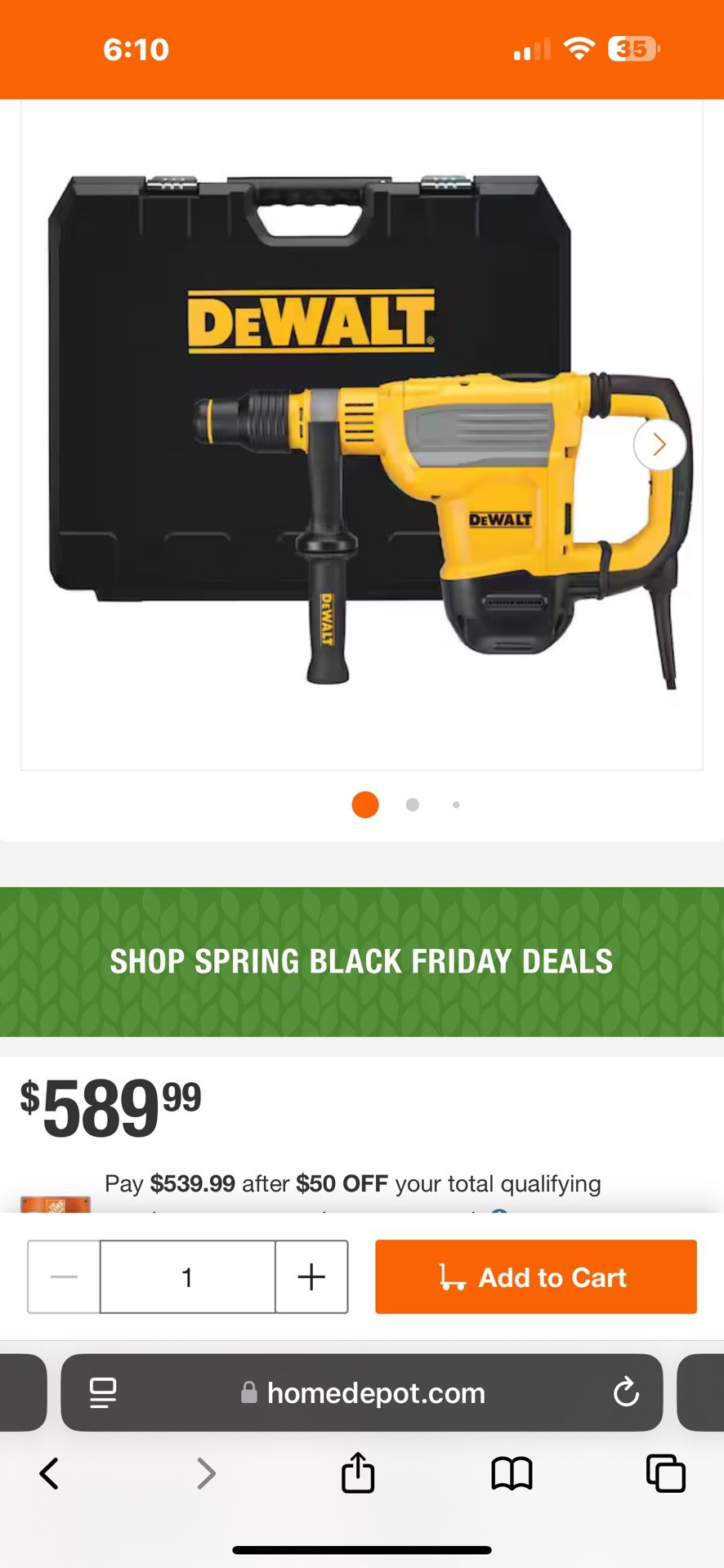 Hammer Drill