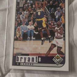 Kobe Card
