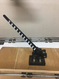 Lionel Mechanical Crossing Rail