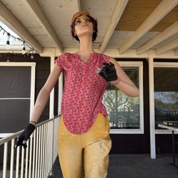 Full Size Mannequin