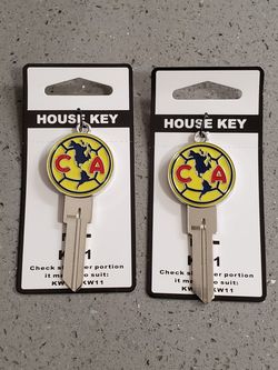 3D key house kw1/66 Kwikset