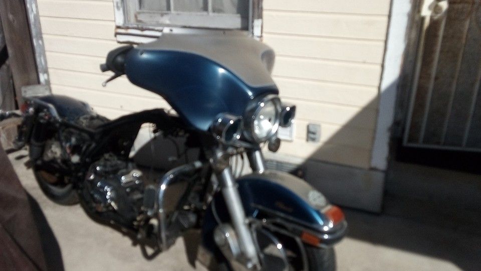 1998 Harley Davidson Electra Glide