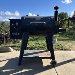 Pit Boss Smoker